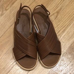 🆕 Timberland | Adley Shore Sandal | Brown | 6